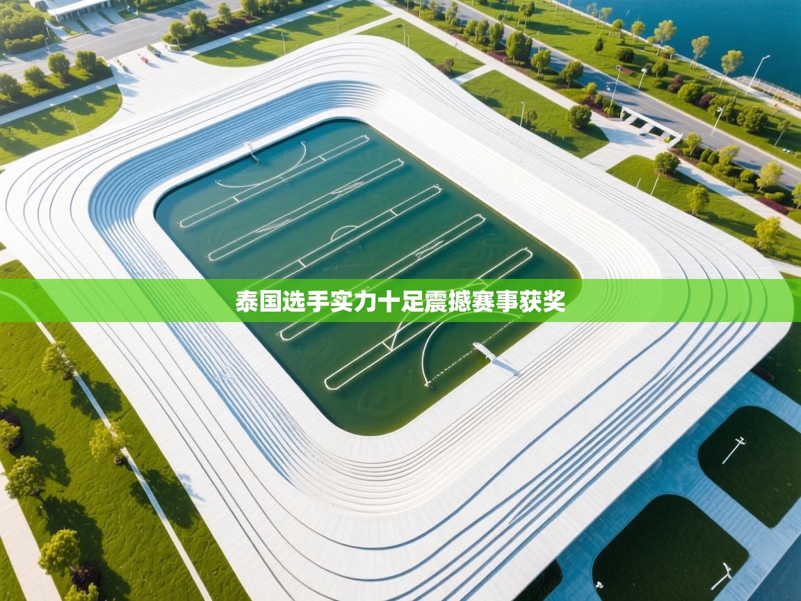 泰国选手实力十足震撼赛事获奖 第2张