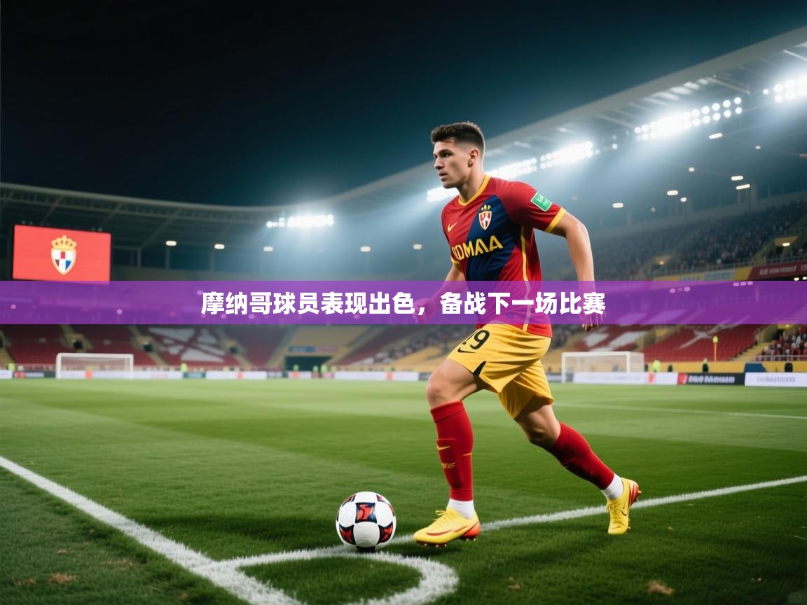 摩纳哥球员表现出色，备战下一场比赛  第1张