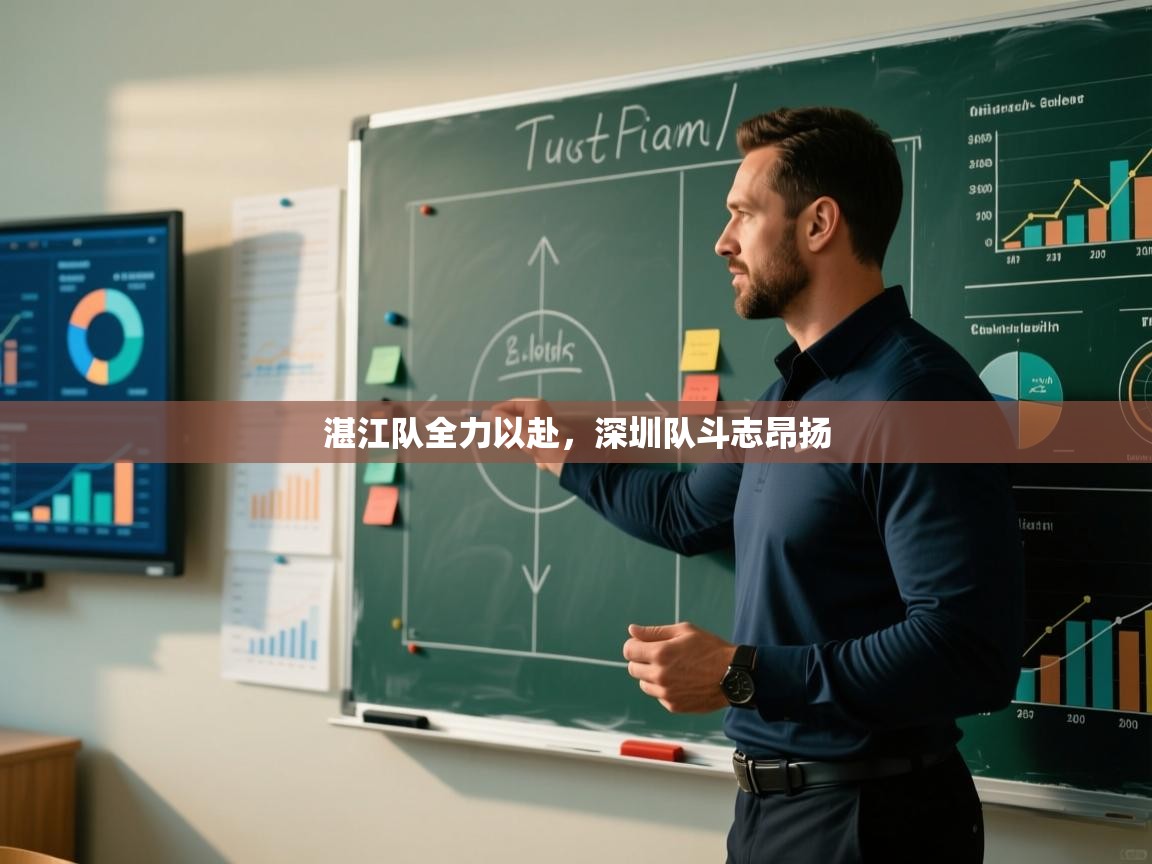 湛江队全力以赴,深圳队斗志昂扬 第1张