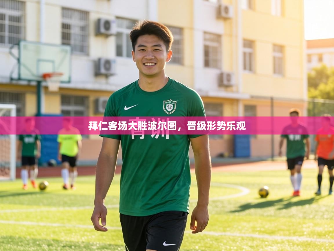 拜仁客场大胜波尔图,晋级形势乐观 第1张